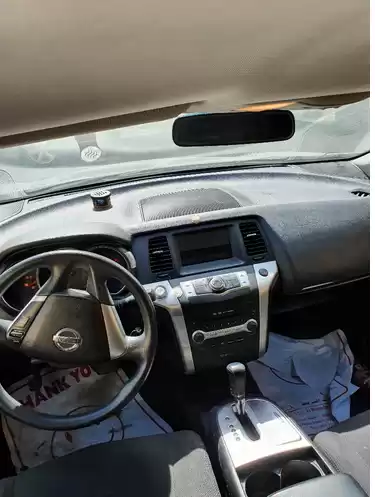 مستعملة Nissan Murano للبيع في الدوحة #5361 - 1  صورة 